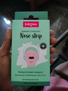 NOSE STRIP 🍁