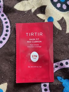 Tirtir Foundation Sample