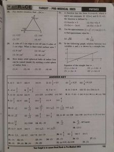 NEET UG (PCB) RACE of ALLEN Career Institute