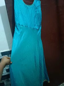 Ethnic Gown