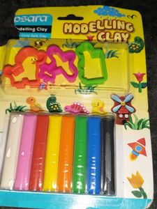 Clay 🧱🧱 For Arts And Craft