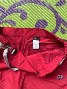 Red Hiking Pants nepa premium