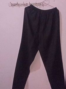 Black Kurta  Duptta Pent Set Meesho Xl