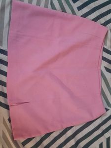 Pink Skirt