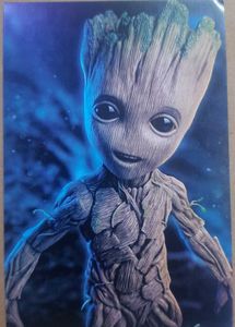 Spiderman ,Marvel Avengers Poster