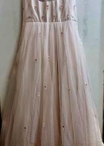 Elegant Cocktail Gown