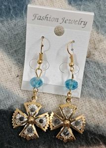 Multi-colour Earrings On Sale