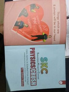 SKC Physics Crush Class 11 PDF format