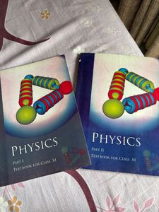 Physics Class XI Textbook