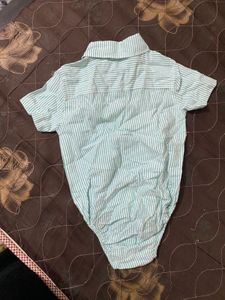 Boys Blue &amp; Black Outfit hopscotch