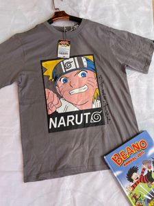 Souled Store Naruto T-shirt Brand New