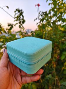 Turquoise Jewelry Organizer