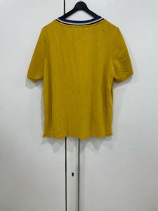 💛M&amp;S Striped Tee Steal!Marigold Magic!💛