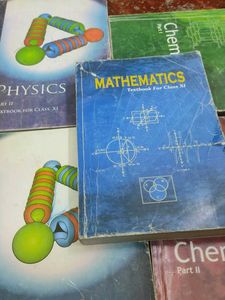 NCERT All Textbook Class XI