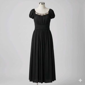 Elegant Black Dress 👗