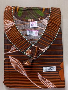XL Cotton Nighty Combo Of 3