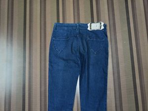 DG-44 Size-30 Slim Fit Women Denim Jeans