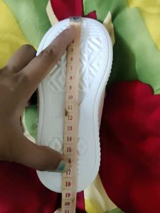 Babyoye Casual Star Patch Shoes