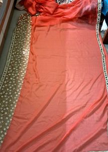 Party Saree