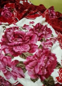 Today Price Drop Blanket Really No Use