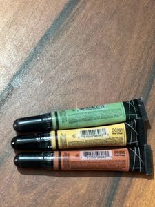 L.A .Girl 3 Basic Shade Colour Corrector