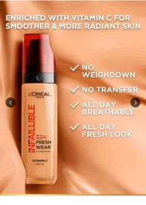 Loreal Amber-300 Infallible 32h Foundation