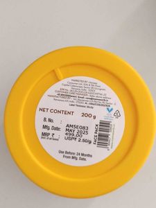 Mamaearth Ubtan Face Pack