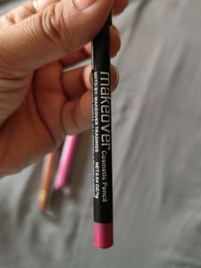 Lipsticks 2 My Glam n LIP liner ( Pencil )Makeover