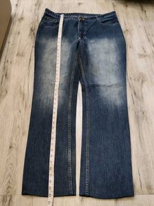 Sc9842 Air Supply Bootcut Jeans Waist 36