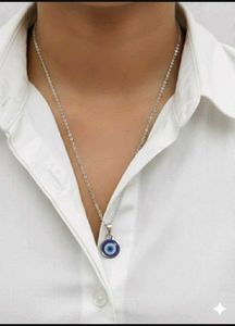 Evil Eye Necklace (it&#39;s fully untouched)