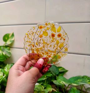 Resin Coaster