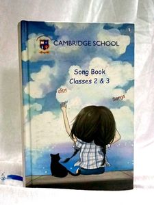 Cambridge School Song Book