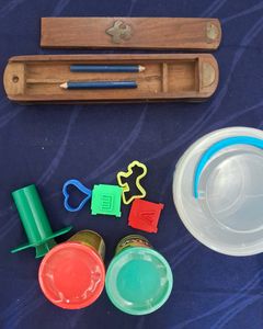 Imported Organic Clay Play Dough