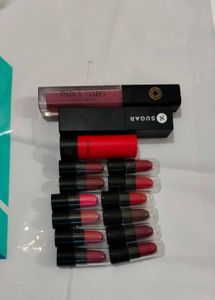 Parul Gard, Sugar&amp; Mini Lipstick