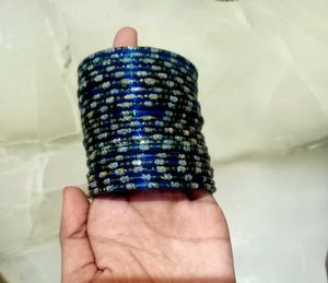 Blue Bangles