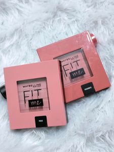 Maybelline New York Fit Me Blush