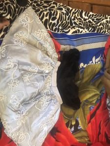 9-12 month girl frock and choli