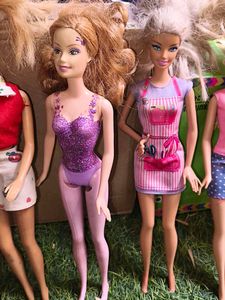 dolls