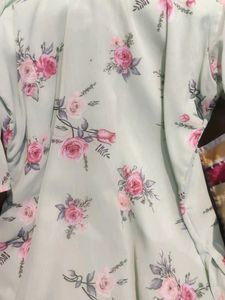 Printed Kurti