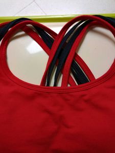 Red Candy Sports BraNew10/10