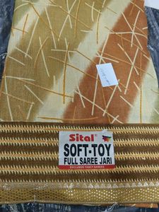 SOFT TOY SAREE