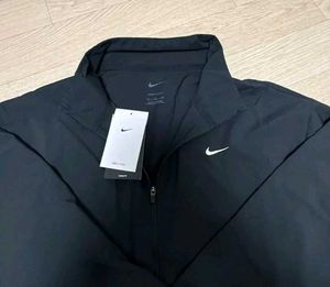 Nike Running Jacket - Blue