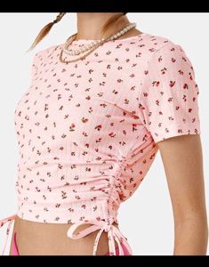Urbanic Fitted Top