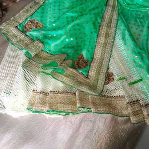 🛍️Beautiful Work Saree⭐⭐⭐⭐⭐