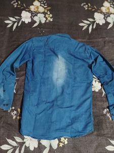 Denim Shirt