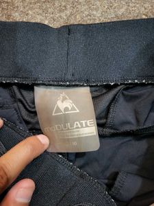 Outdoor Evo Sport Black Pants