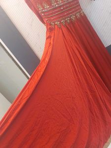 Ethnic Gown Formal