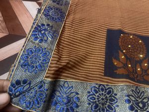 This Is New Saree