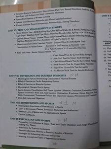 Class 12 Physical Education Book