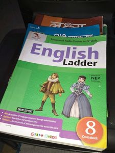 English Ladder Cbsc